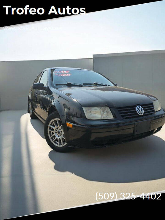 2000 VOLKSWAGEN Jetta