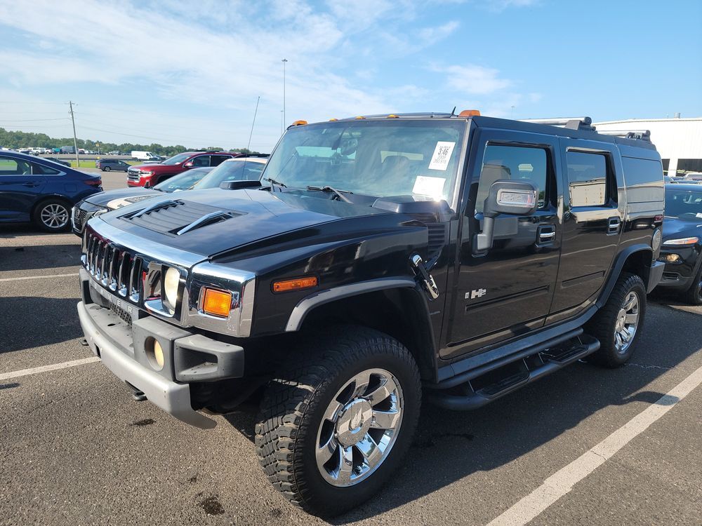 HUMMER H2