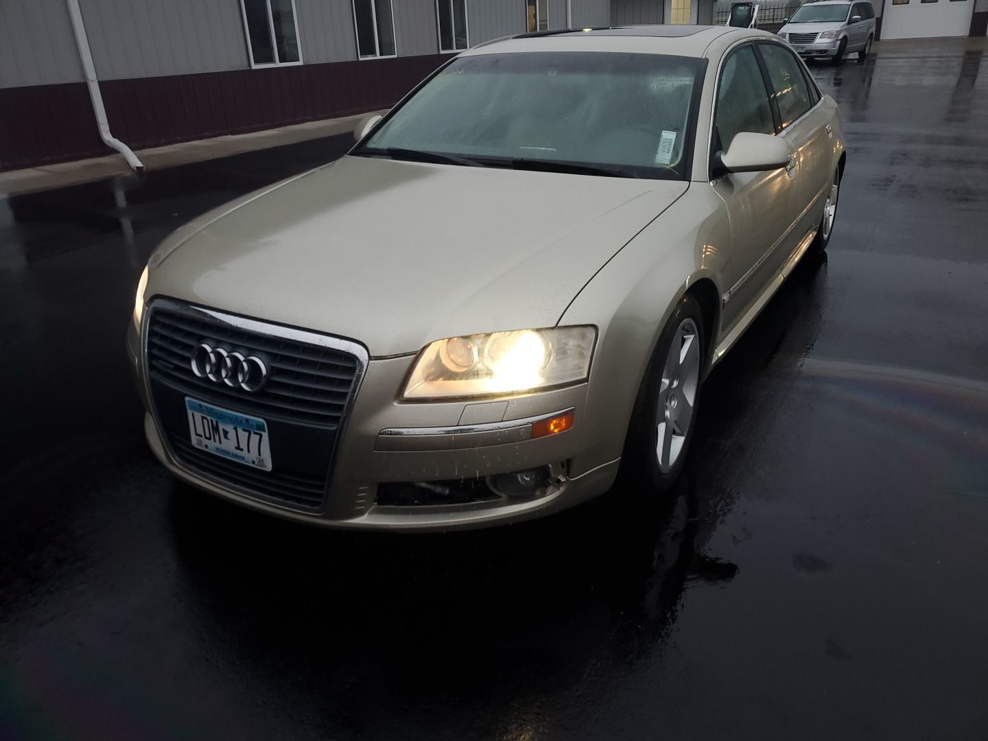 Audi A8
