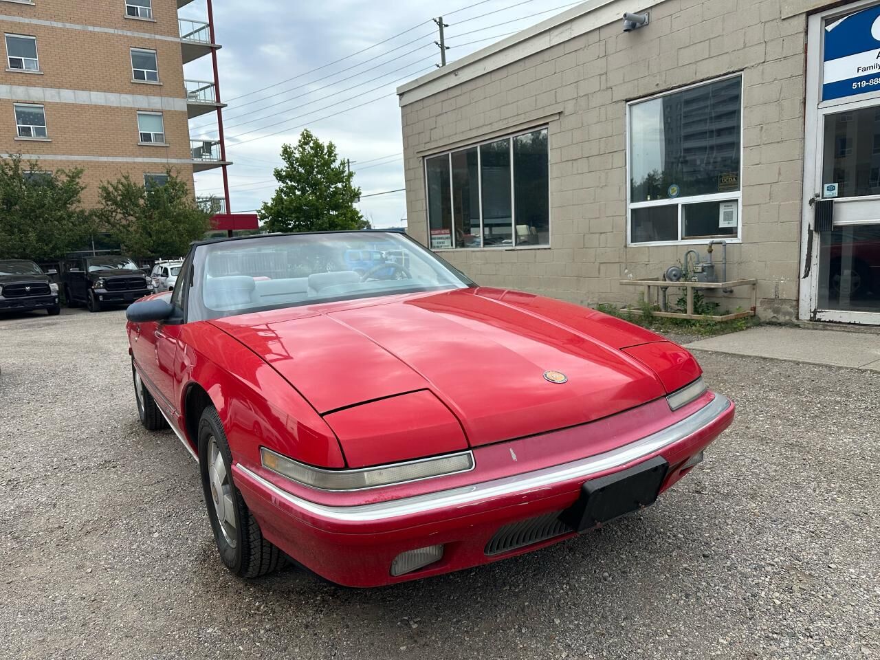 Buick Reatta