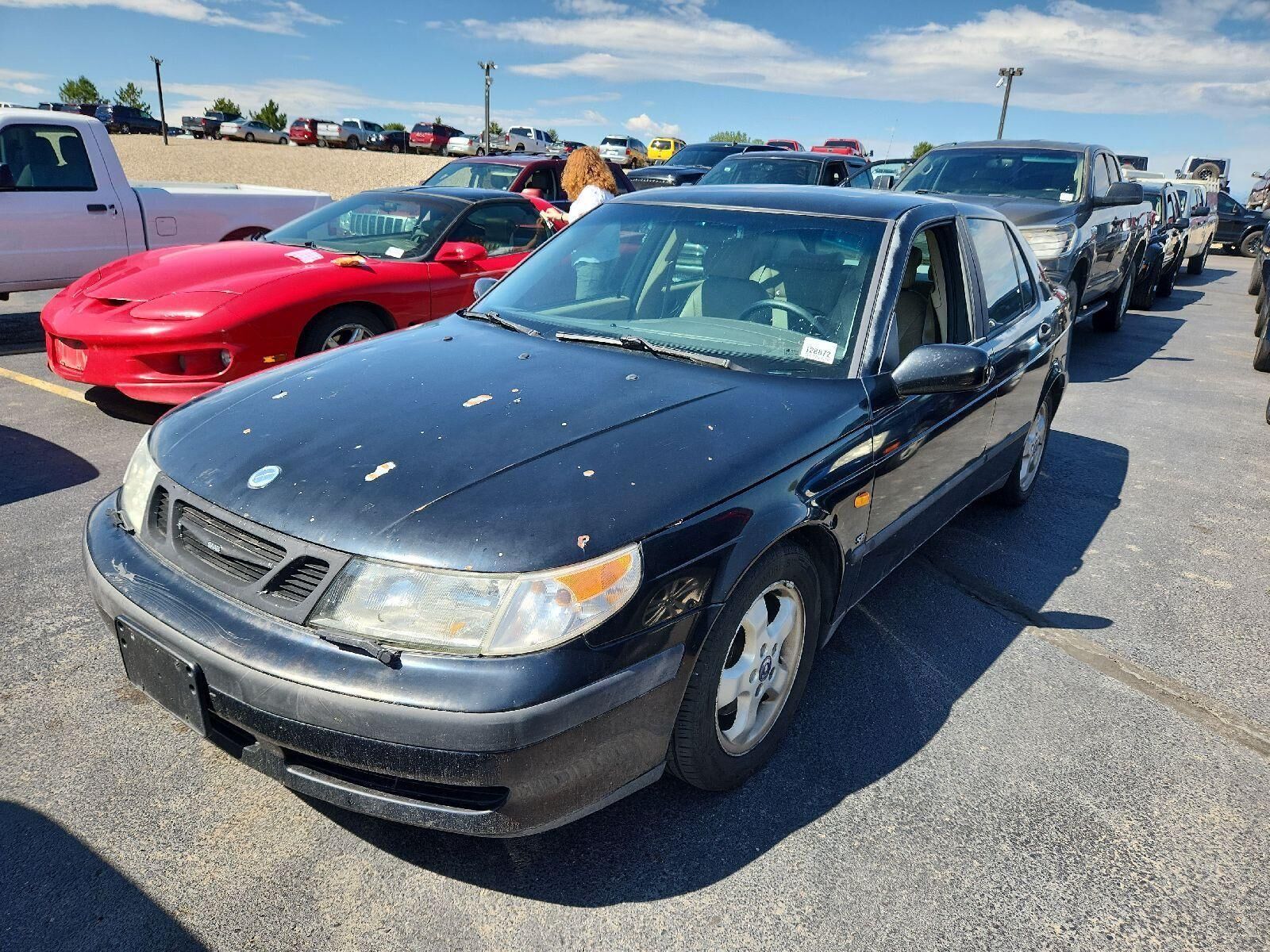 Saab 9-5