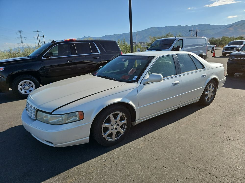 Cadillac Seville