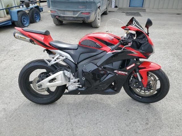Honda CBR600RR