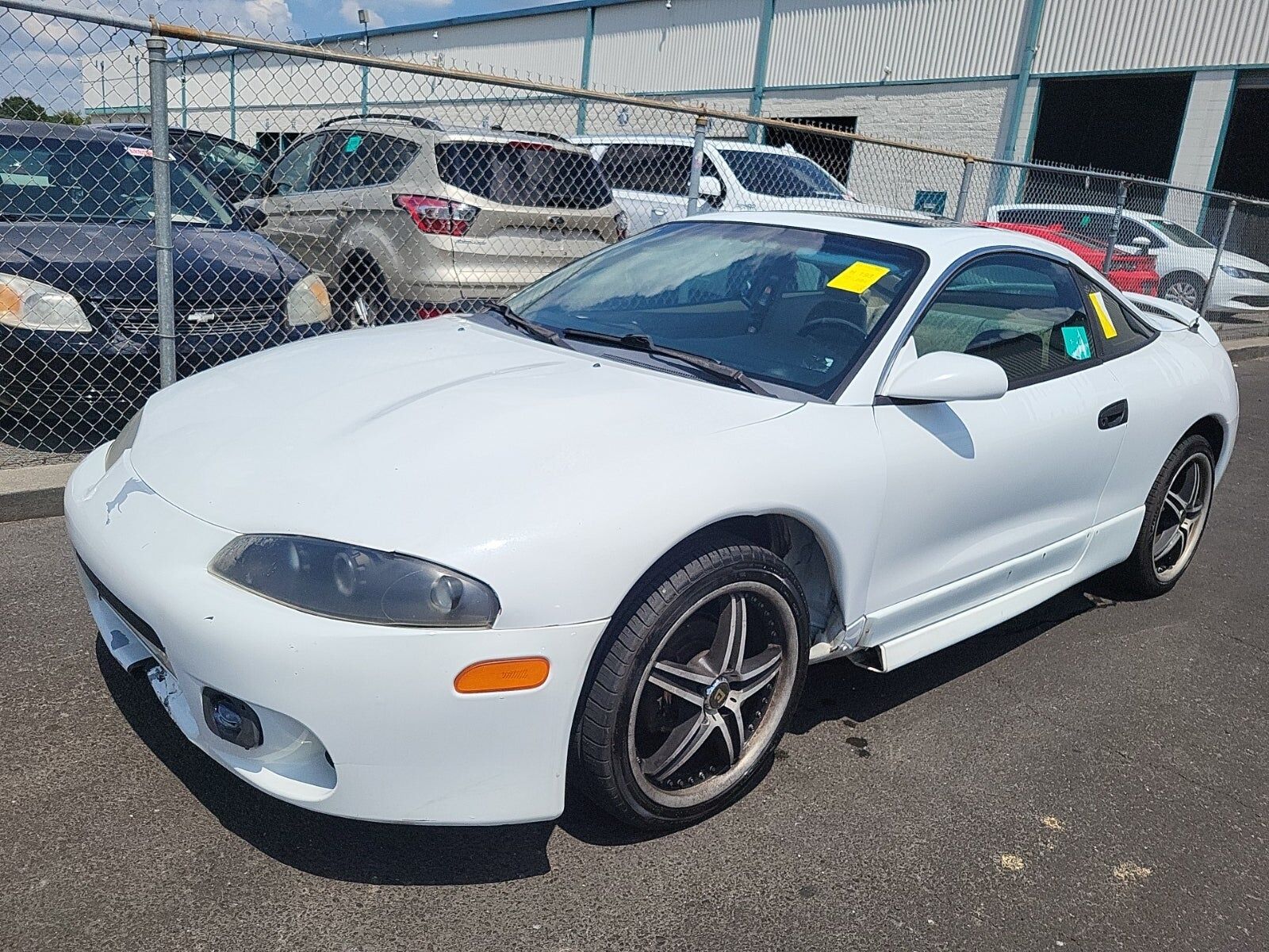 Mitsubishi Eclipse