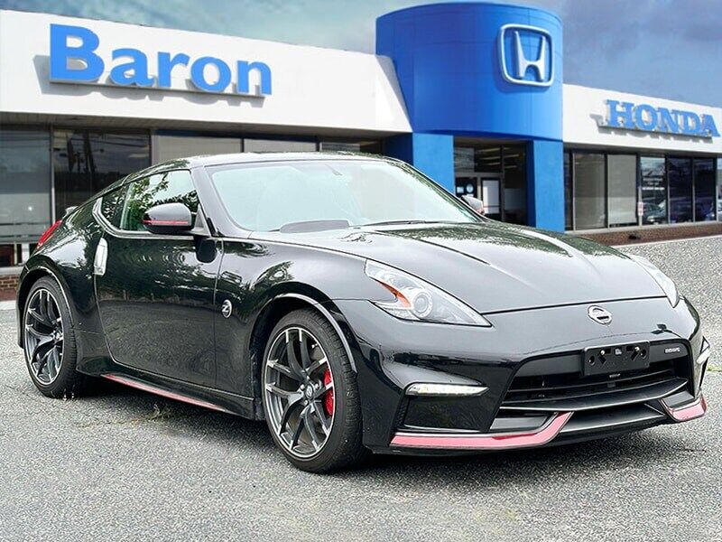 Nissan 370Z
