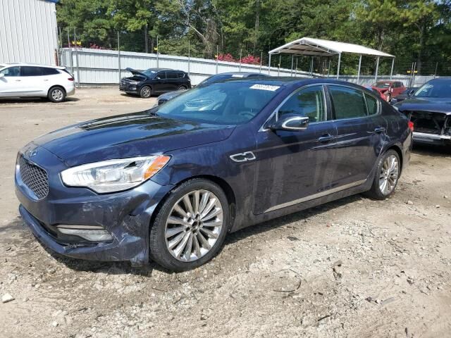 Kia K900