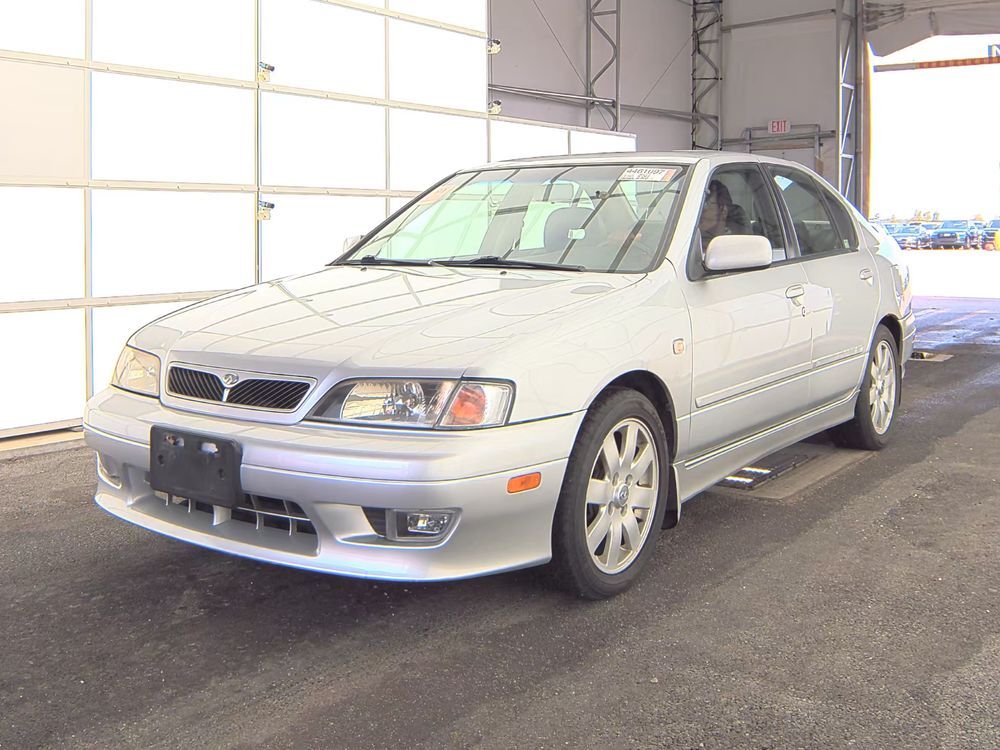 Infiniti G20