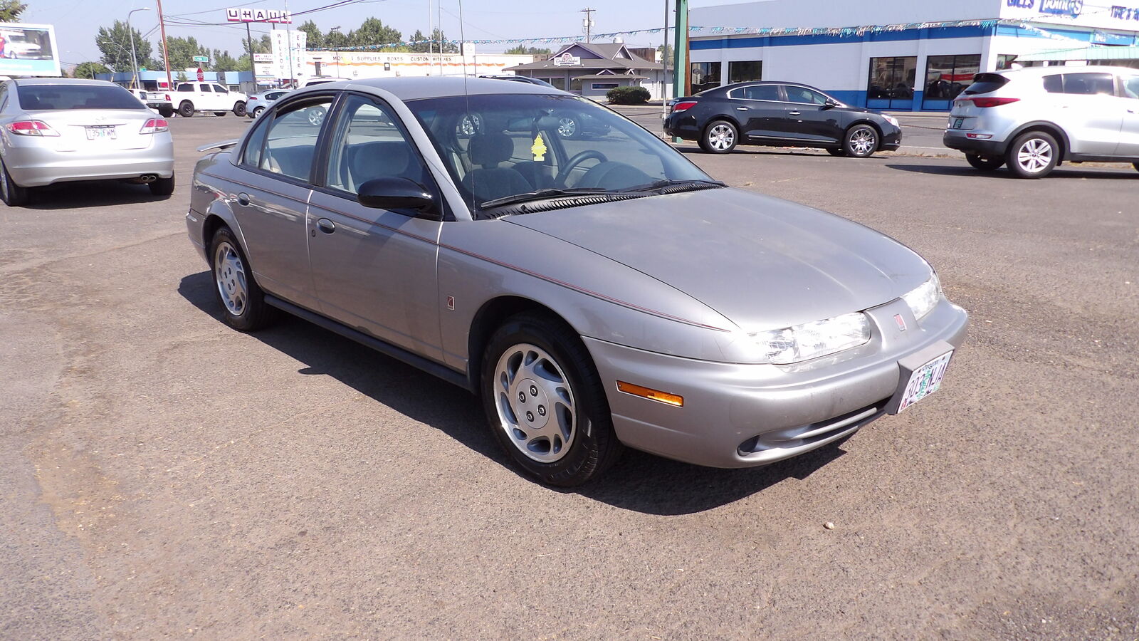 Saturn SL2