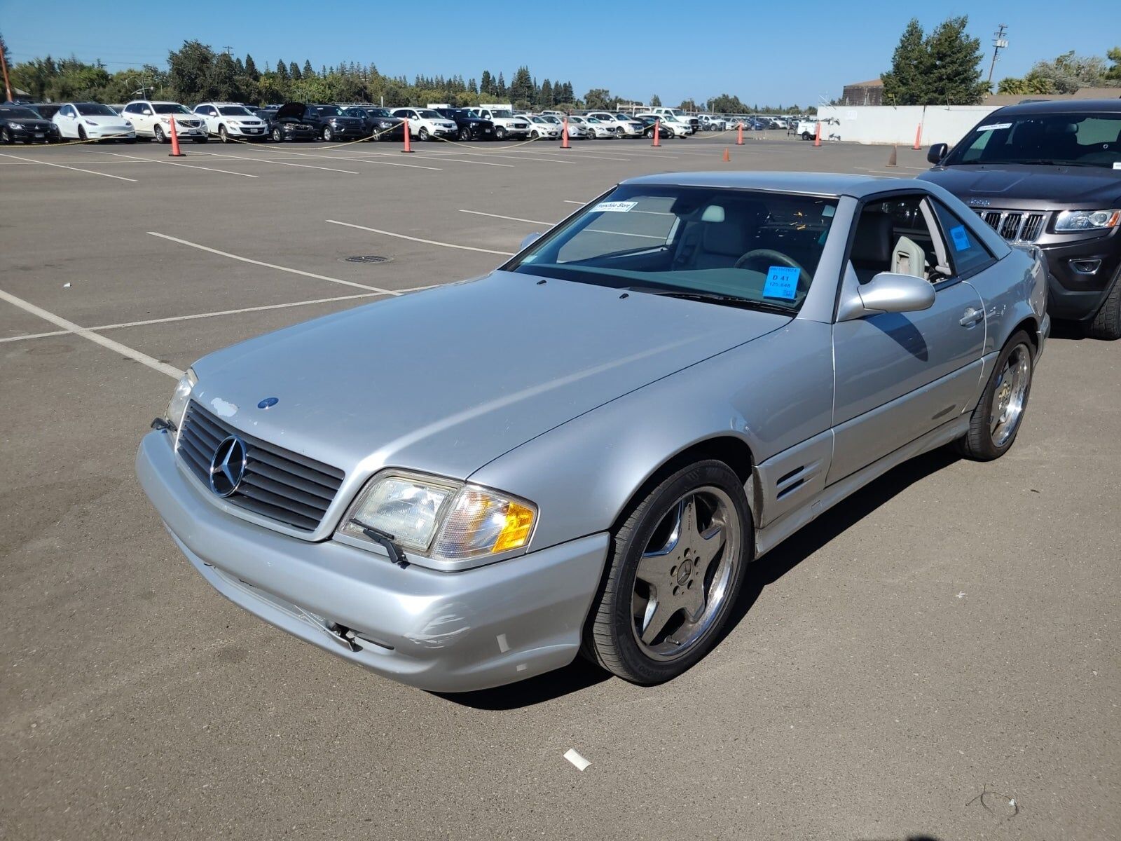 Mercedes-Benz SL-Class