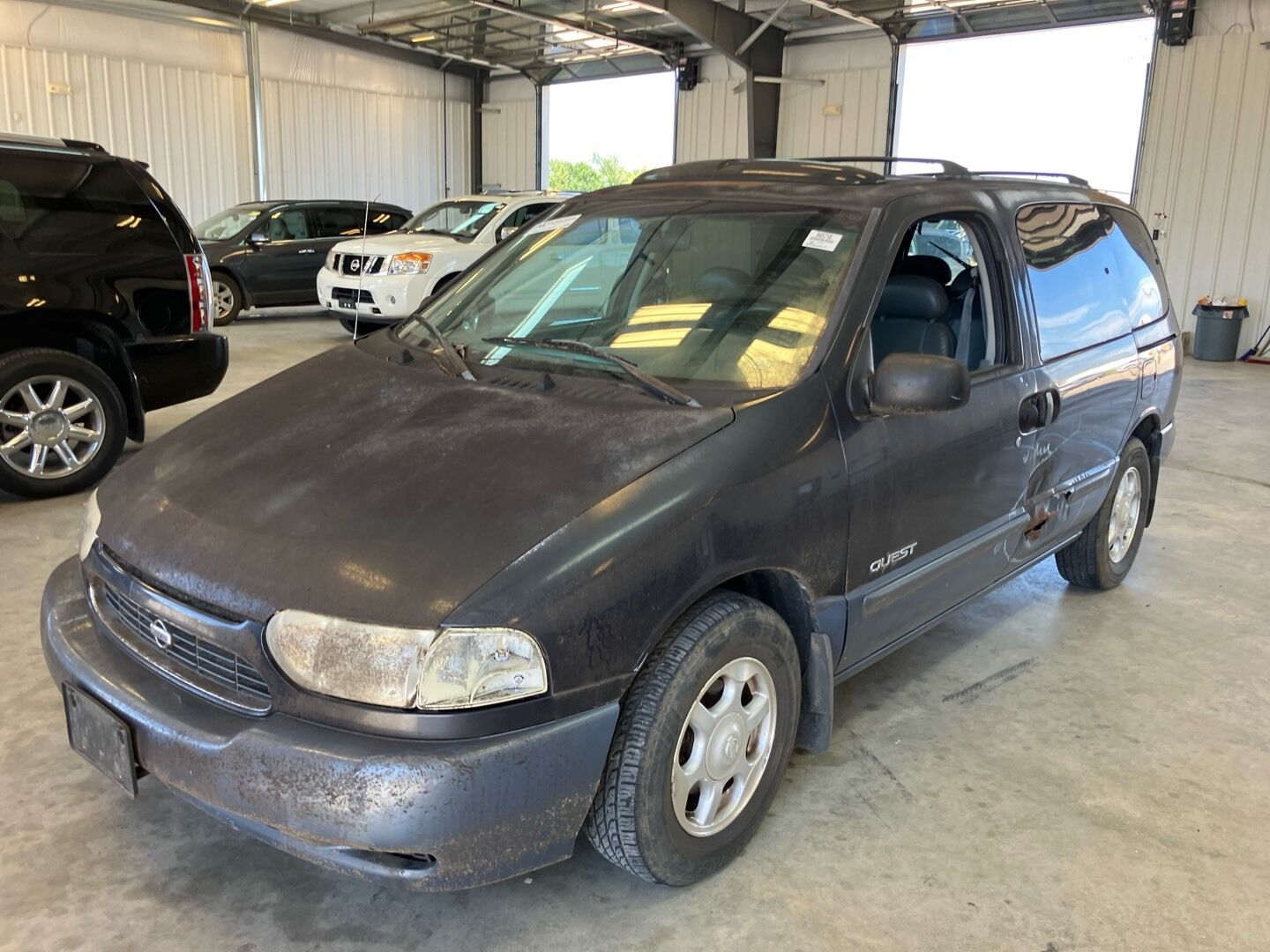 Nissan Quest