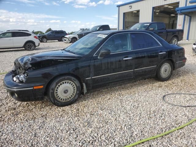 Hyundai XG300