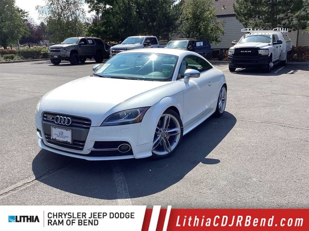Audi TTS