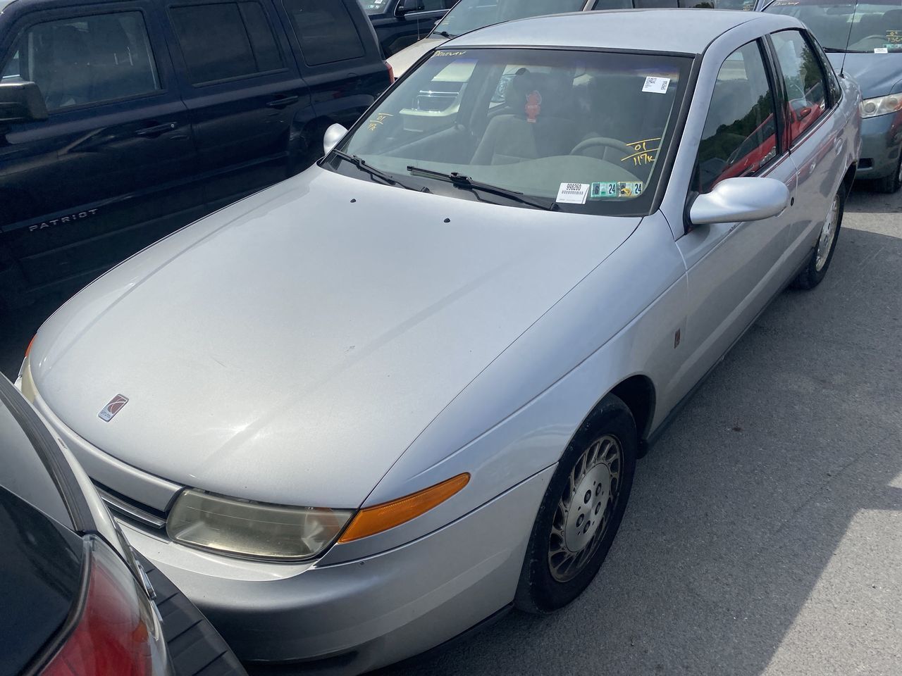 Saturn LS1