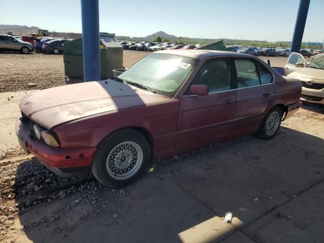 BMW 540i