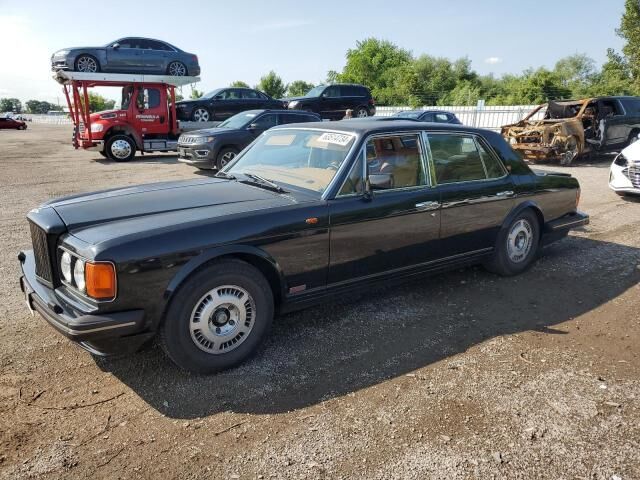 Bentley Turbo