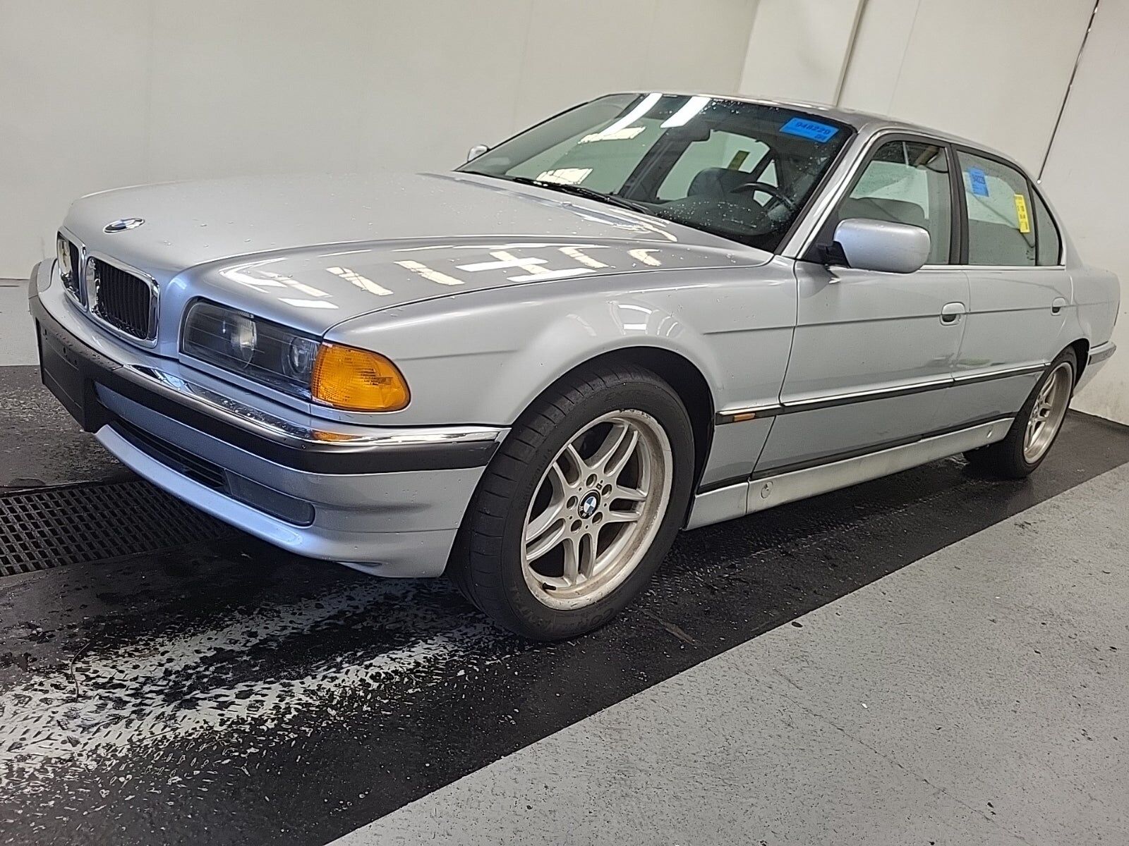 BMW 740iL