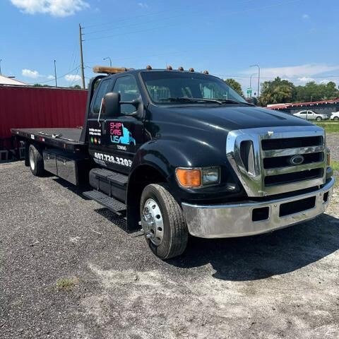Ford F-650