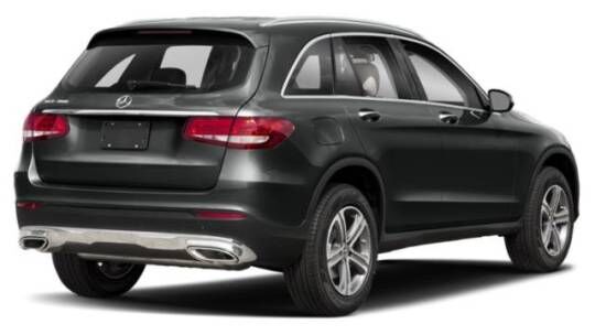 2019 Mercedes-Benz GLC-Class