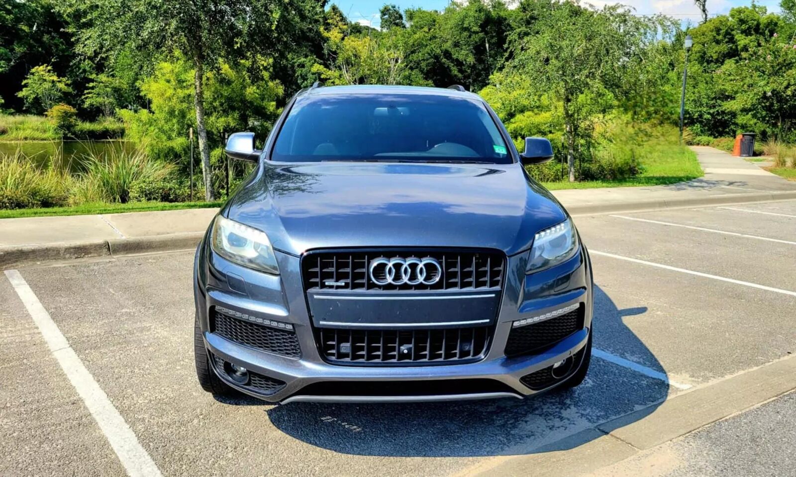 2015 Audi Q7