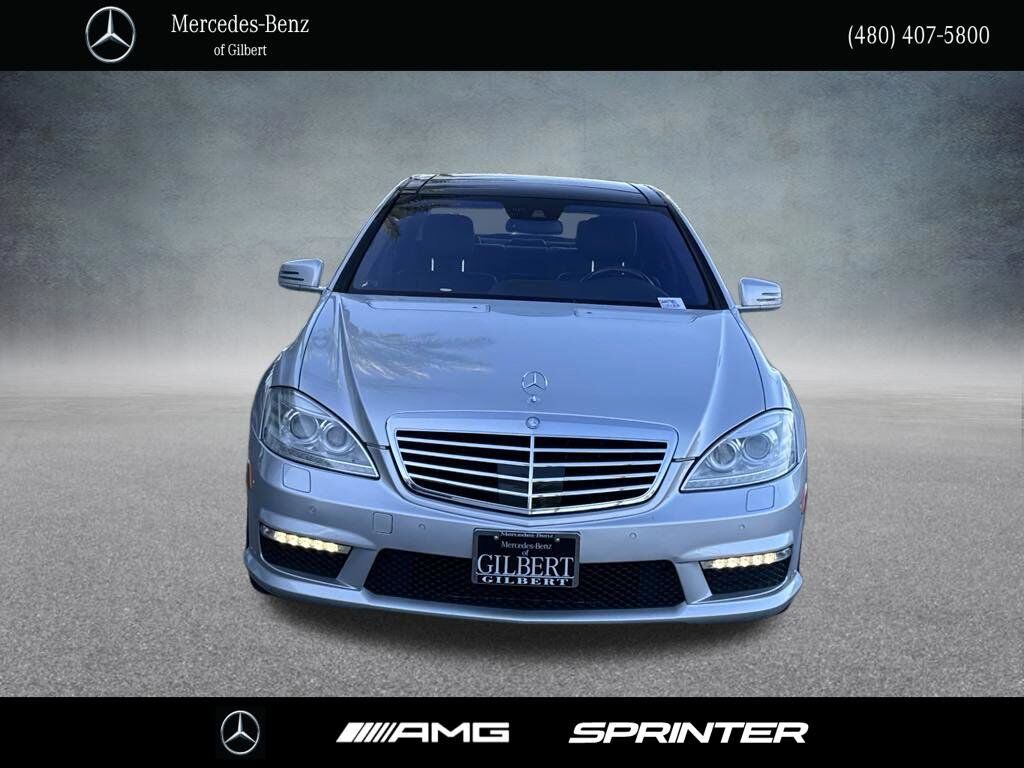 2013 Mercedes-Benz S-Class