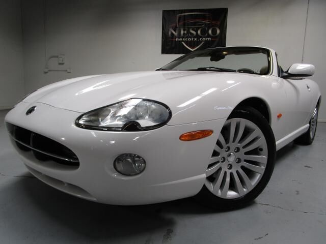Jaguar XK