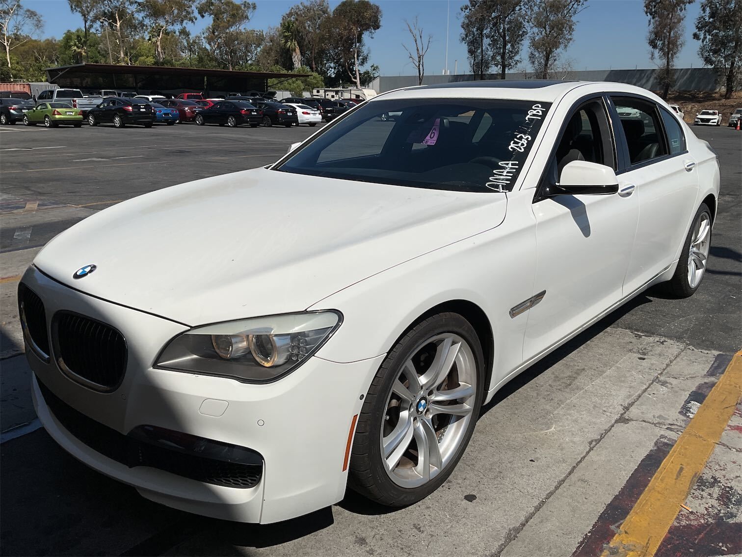 BMW 750Li