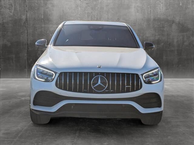 2023 Mercedes-Benz GLC-Class