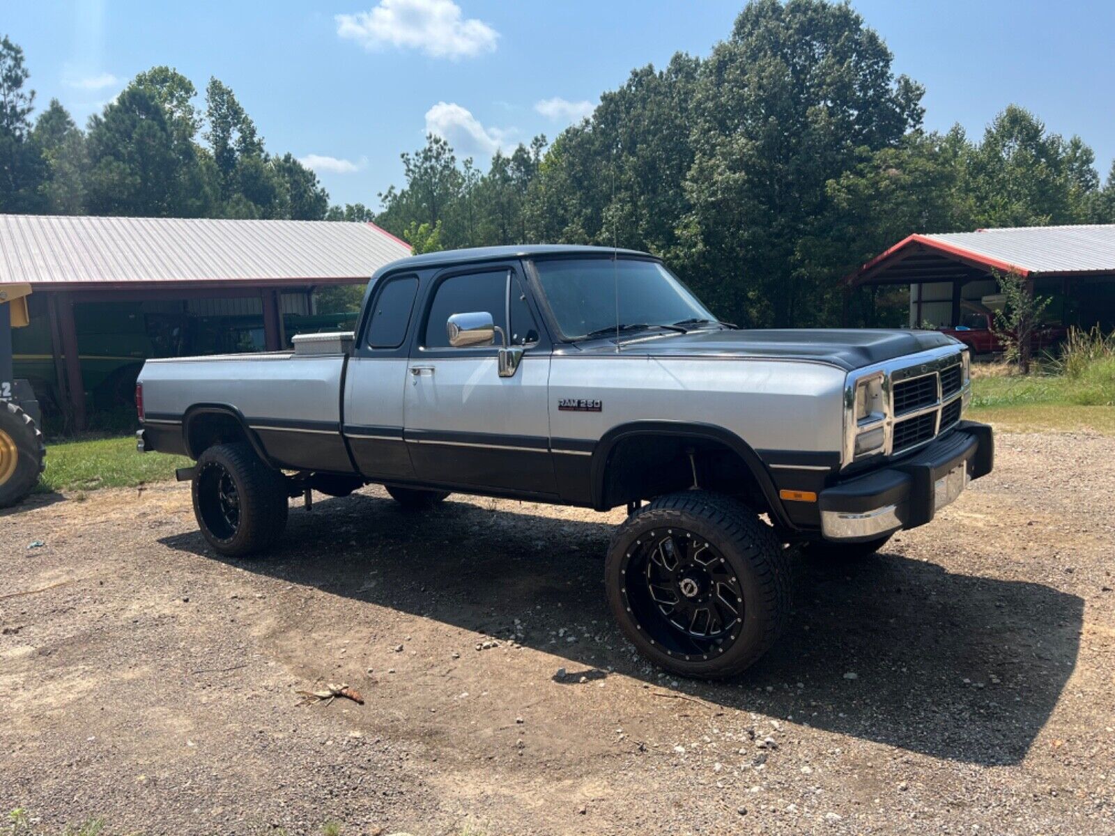 Dodge D-Series