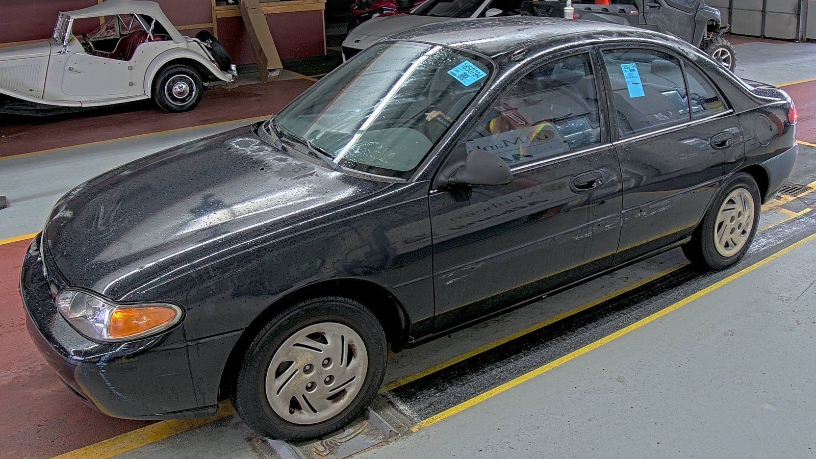 Ford Escort