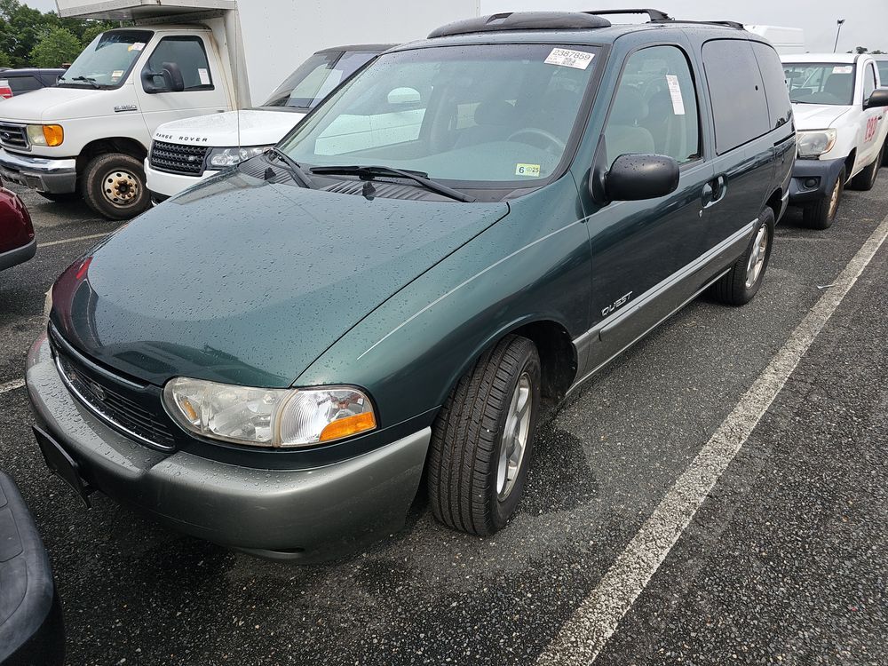 Nissan Quest