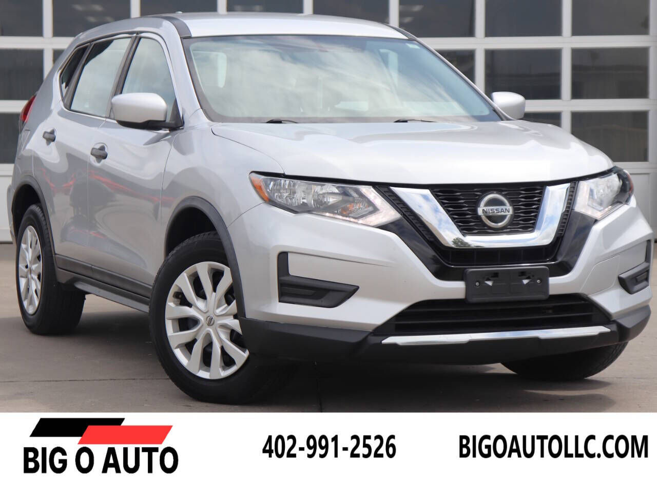 2018 NISSAN Rogue