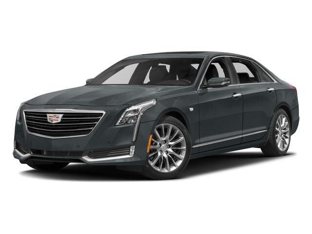 Cadillac CT6