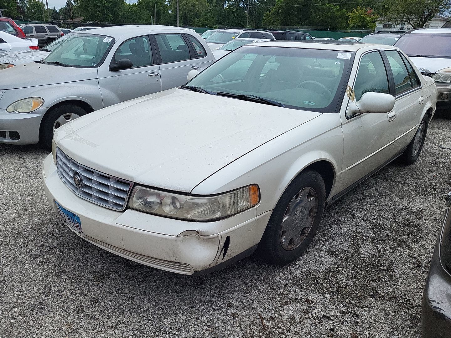 Cadillac Seville