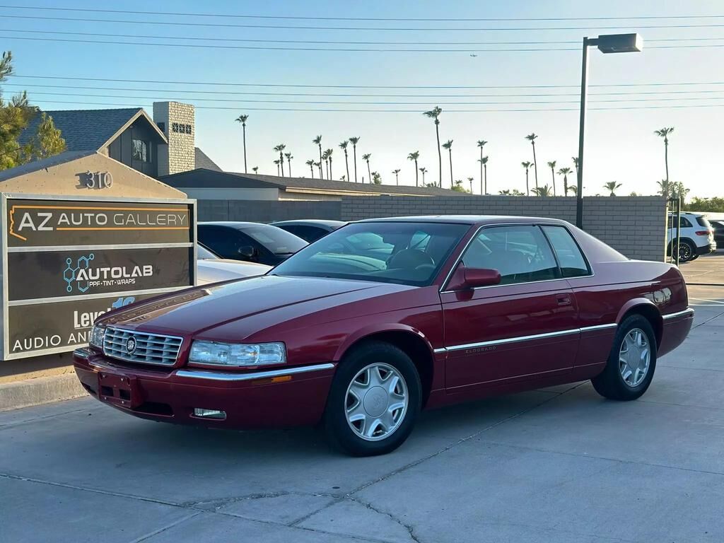 Cadillac Eldorado