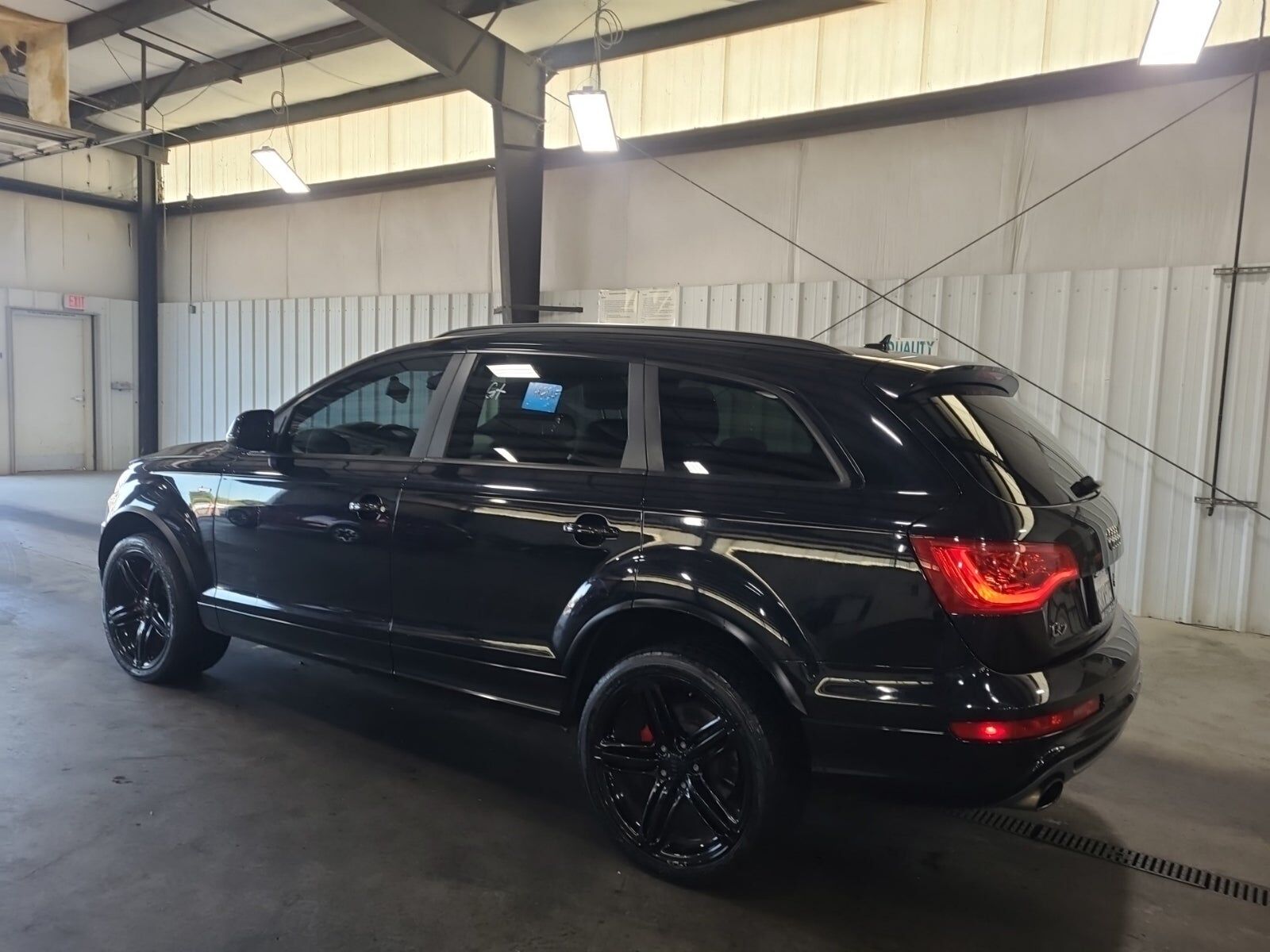 2015 Audi Q7