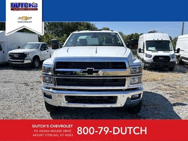 2024 GMC Silverado Medium Duty