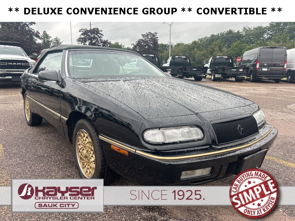 Chrysler LeBaron