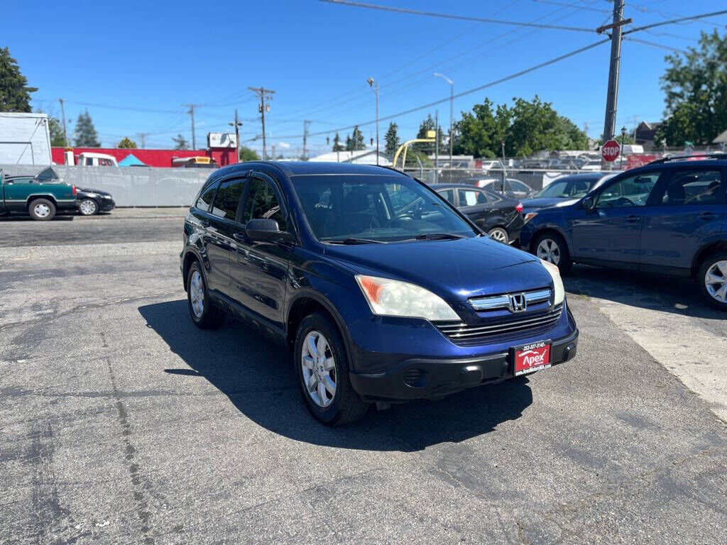 2007 HONDA CR-V