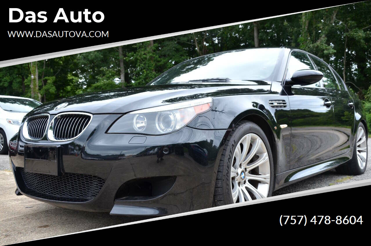 BMW M5
