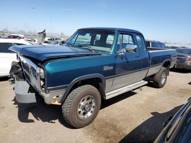 Dodge W-Series