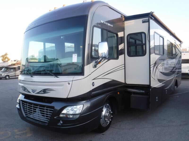 Ford Motorhome Chassis