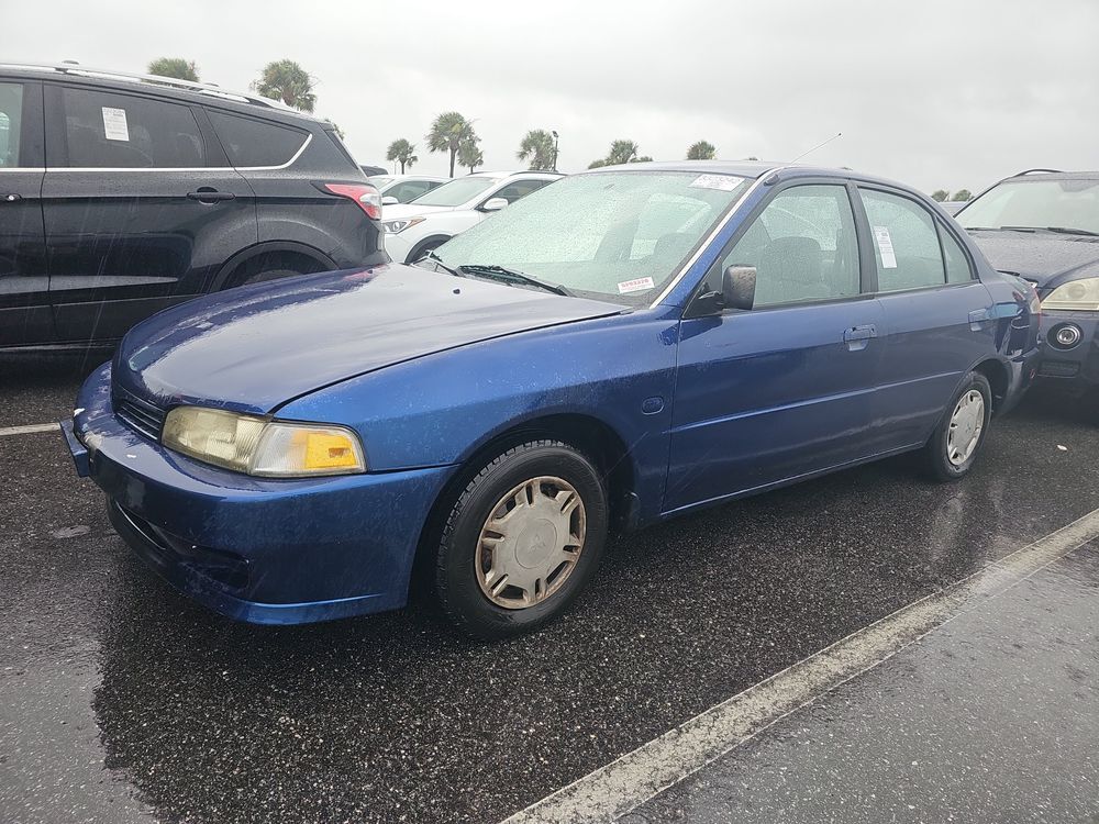 Mitsubishi Mirage