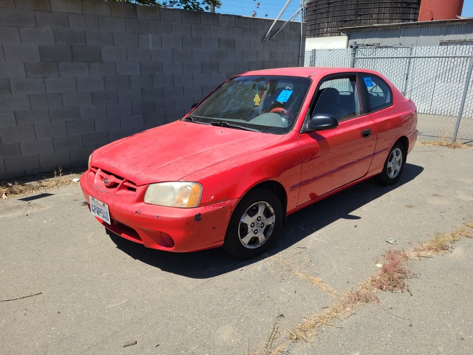 Hyundai Accent