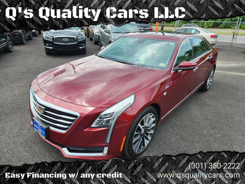 Cadillac CT6