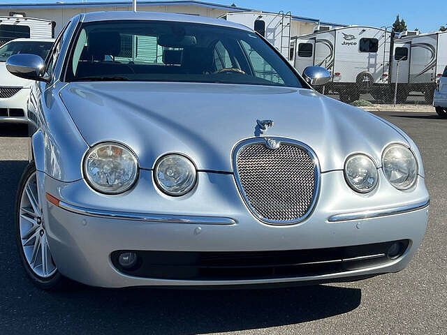 Jaguar S-Type