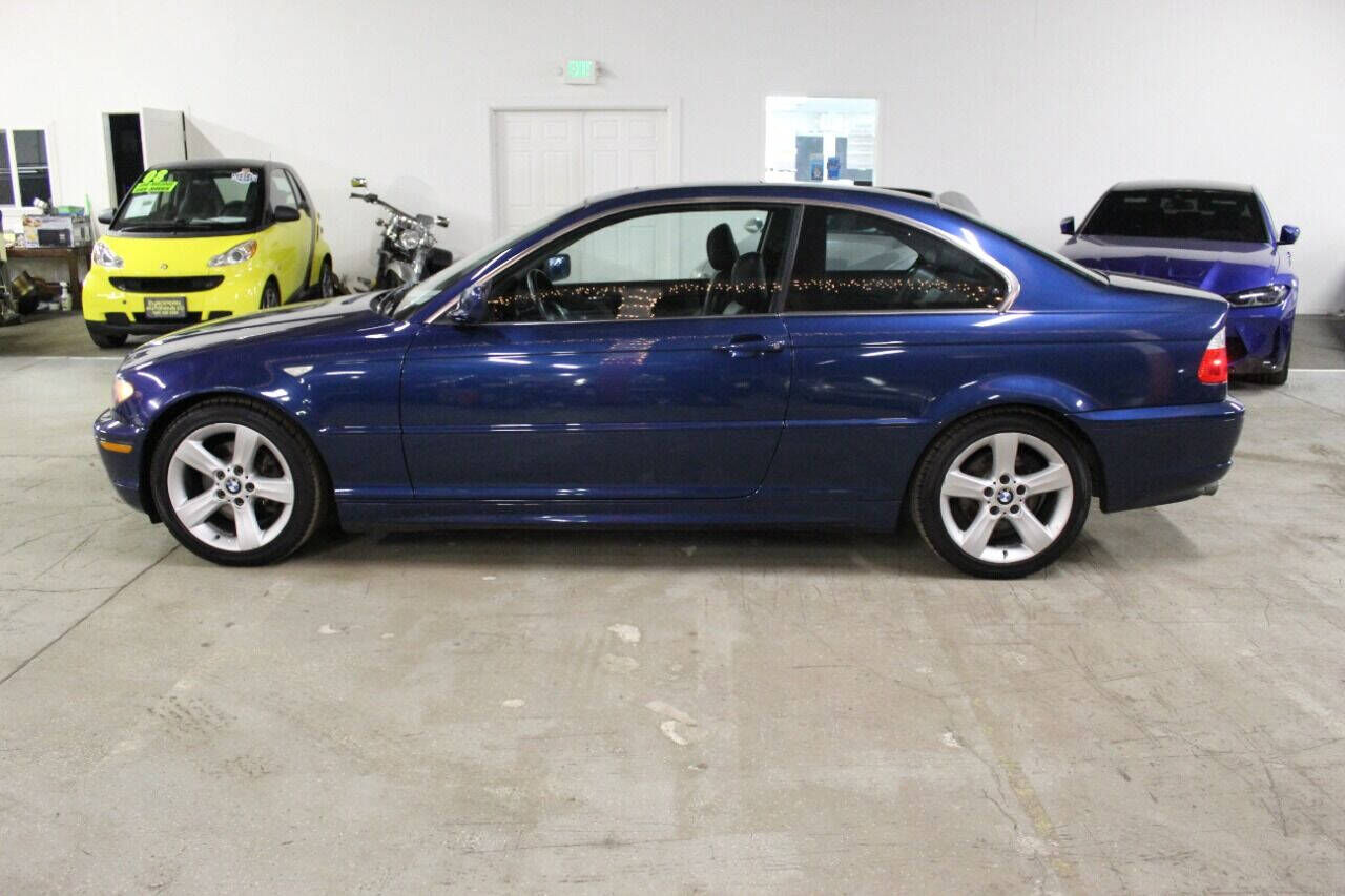 2004 BMW 3 Series