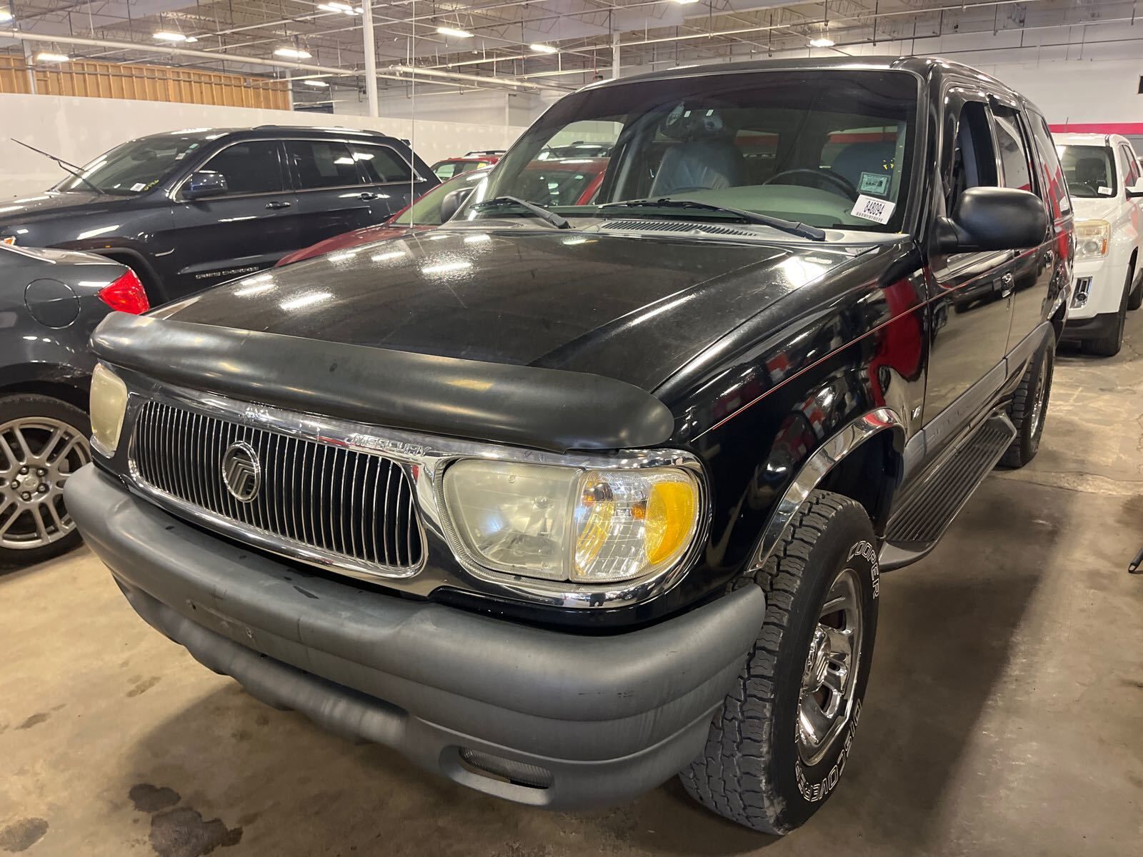 Mercury Mountaineer