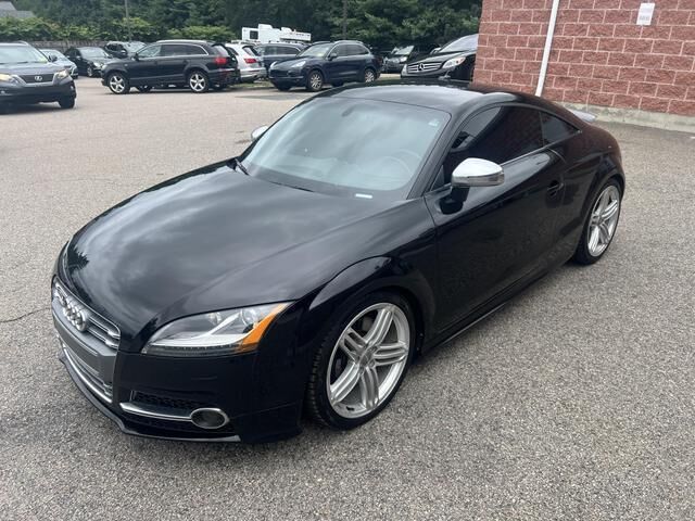 Audi TTS