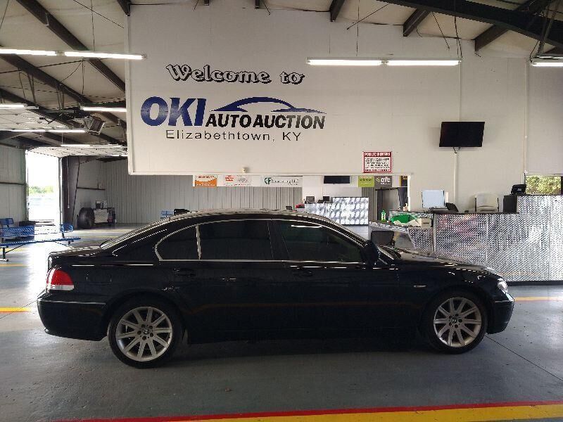 BMW 745Li