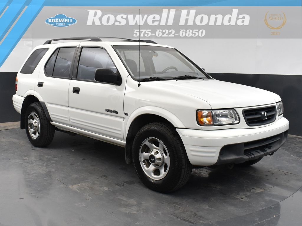 Honda Passport
